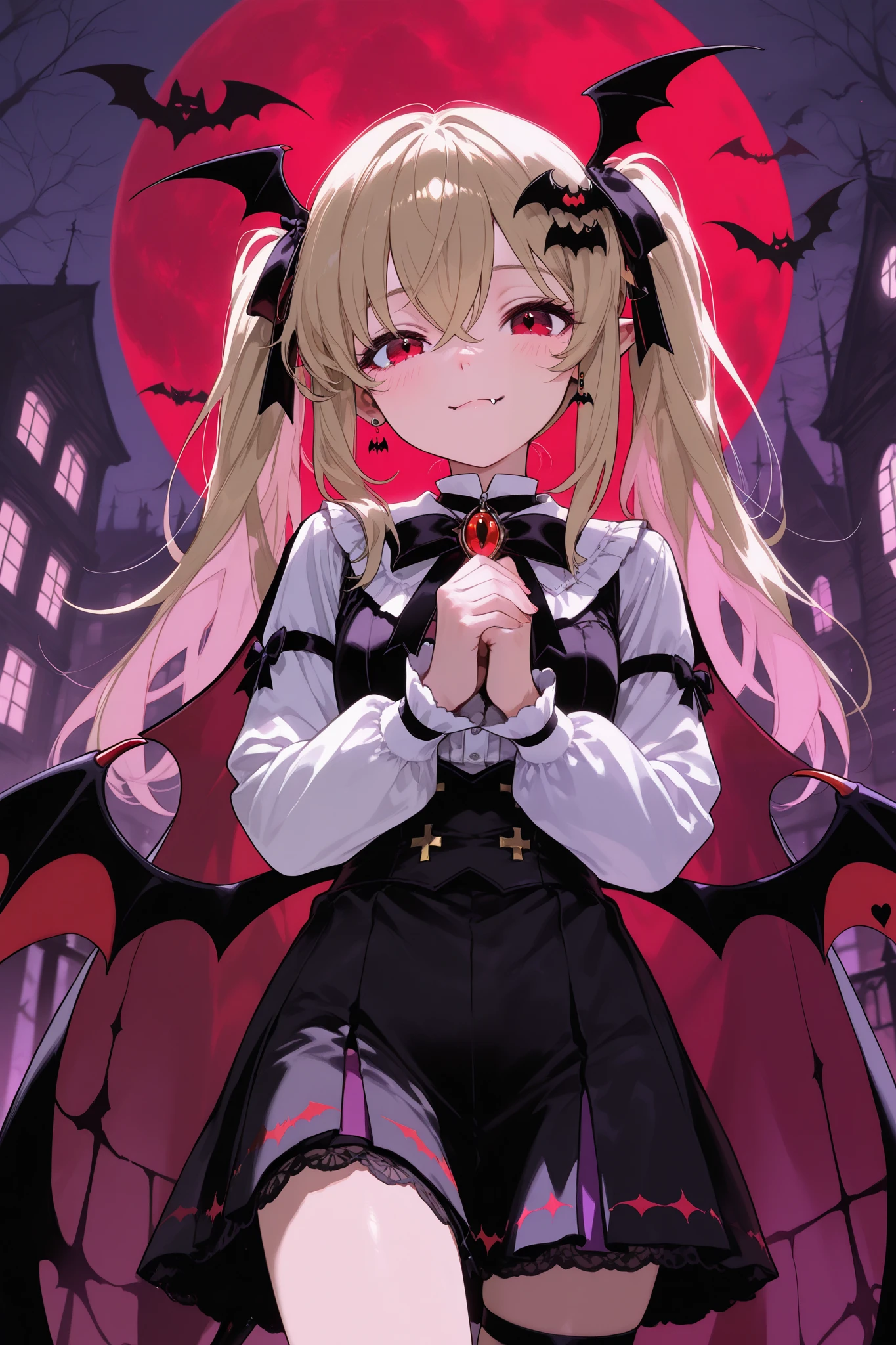  vampire 、(g4n1m3)