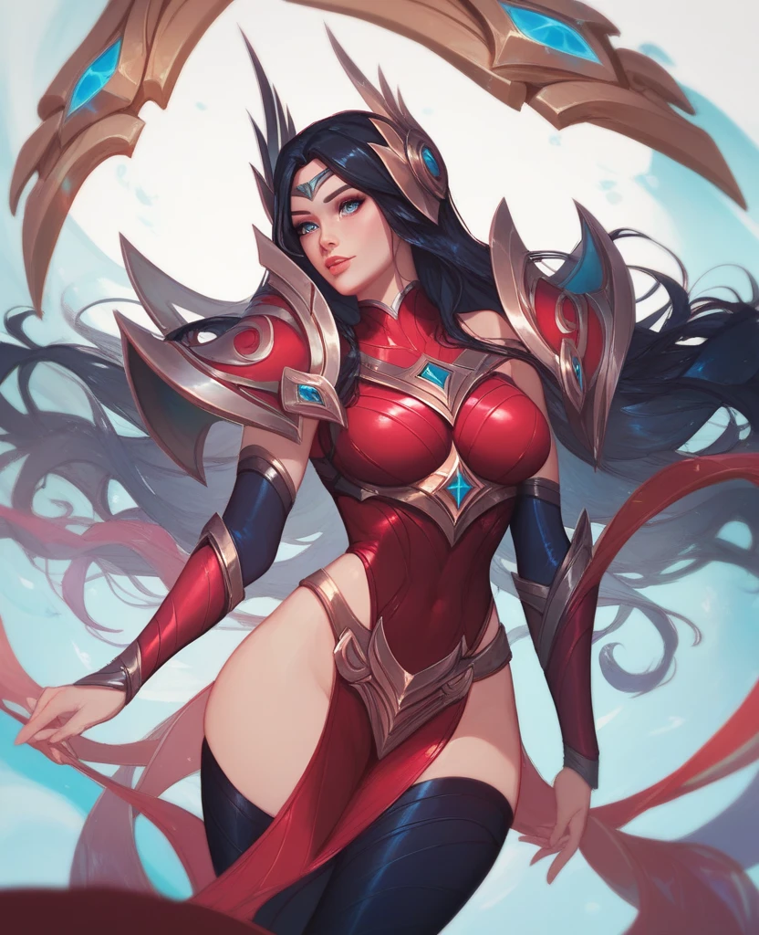 Aatrox girl