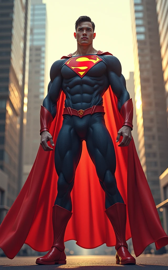 man superhero