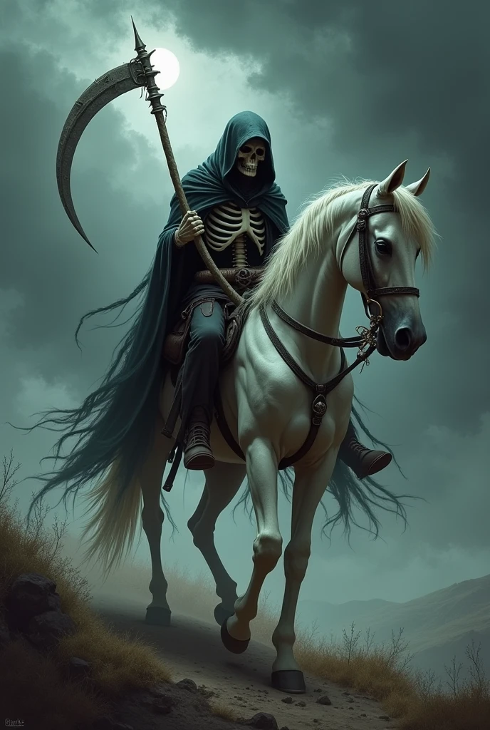 Death Tarot