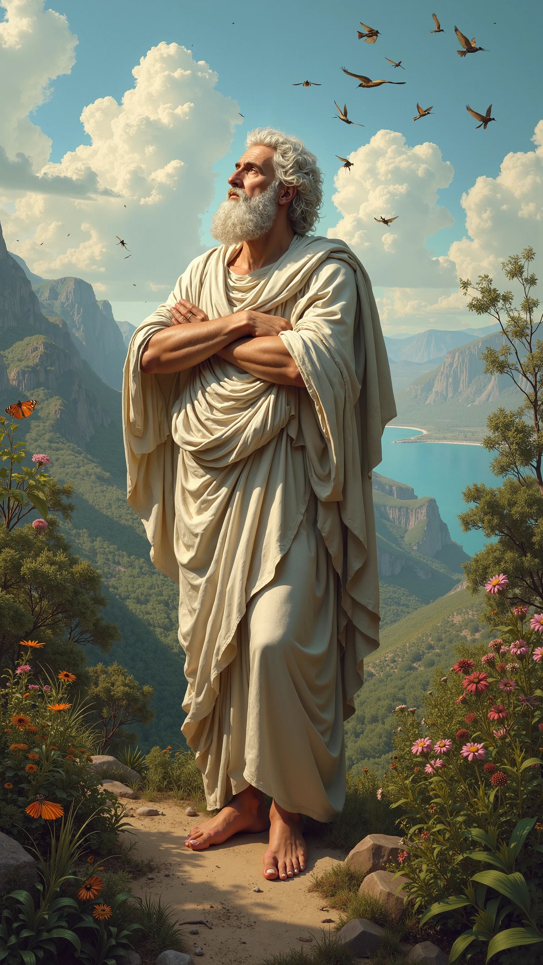 Super realisa, Socrates