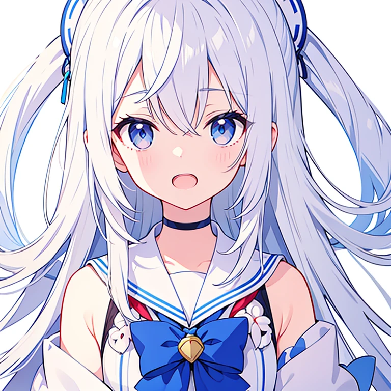"(perfect masterpiece:1.2), (highest quality:1.2), stunning face,  uniform, mature and chubby, big eyes, bright eyes, compensate, long and luxurious eyelashes, lip whole, irresistible charisma.",sailor suit