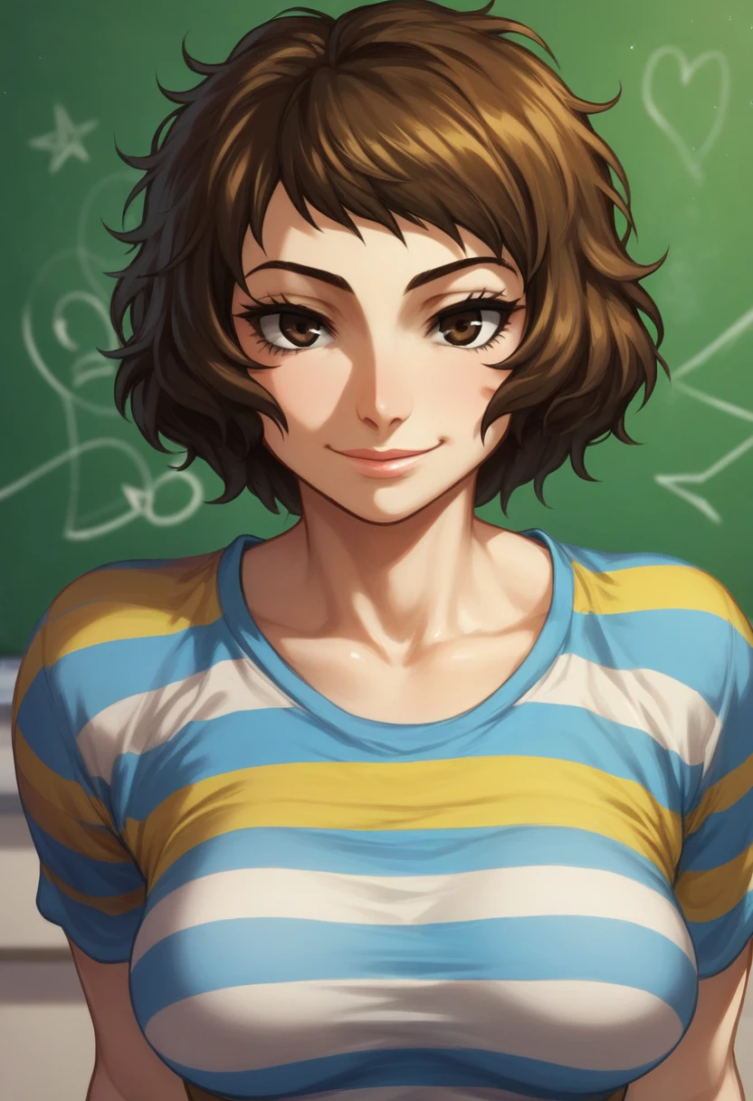 realistic styme