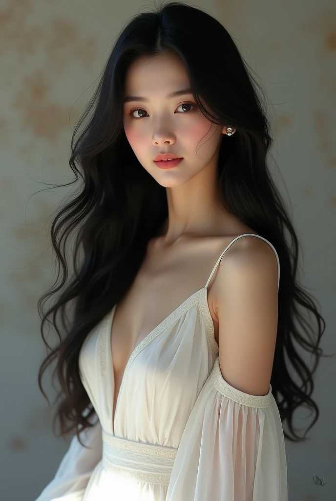 ((best quality)), ((masterpiece)), (detailed), Japan girl big ass