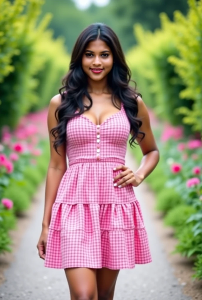 portrait of DEN_stormi_maya wearing a dress in an orchard on a sunny day,
summer dress, floral dress, clothed, god rays, dust, lens flare,
masterpiece, high detail, detailed, photorealistic, beautiful eyes,