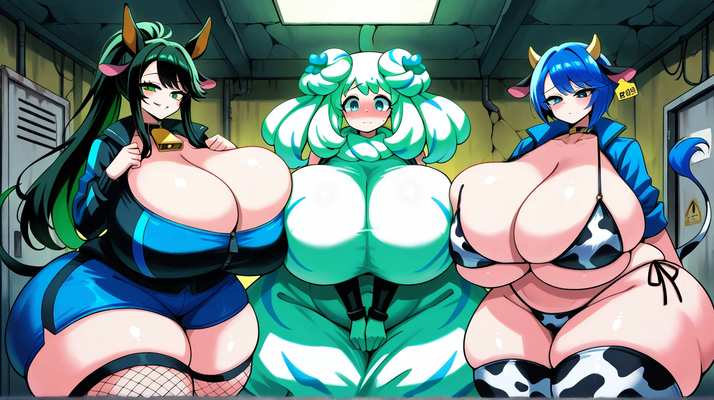 (Private 4K)、(High resolution:1.2)、(High freshness:1.2)、、(Whole Body Ezbian:1.2)、(Two Women:1.6)、((Women with exaggerated large physiques))、(Super huge breasts at full power:1.8)、abnormally developed muscles,,Barefoot woman, , Big arms、(Huge muscles:1.4)、(Dynamic pose:1.2)、(A woman walking through a fantasy world village among villagers with all her might:1.8)、(Naked Women:1.6)