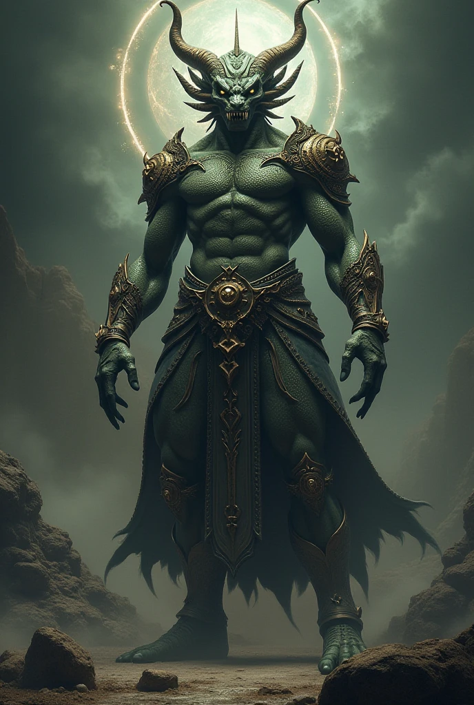 Fusion between Coyote Starrk and Ulquiorra Cifer