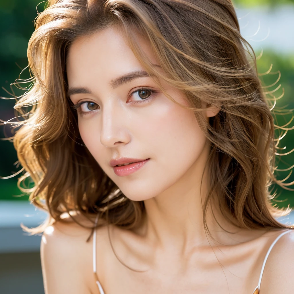 Masterpiece, best quality, modelshoot style,(photorealistic:1.4), beautiful eyes, 8k, delicate light, delicate luminescence, lavender eyes, pink pupils, an extremely delicate girl, Sharp focus, <lora:Liliya_v10:0.8>,<lora:BJSonMing_v10:0.3>, nsfw, (2000ccplus:0.9)