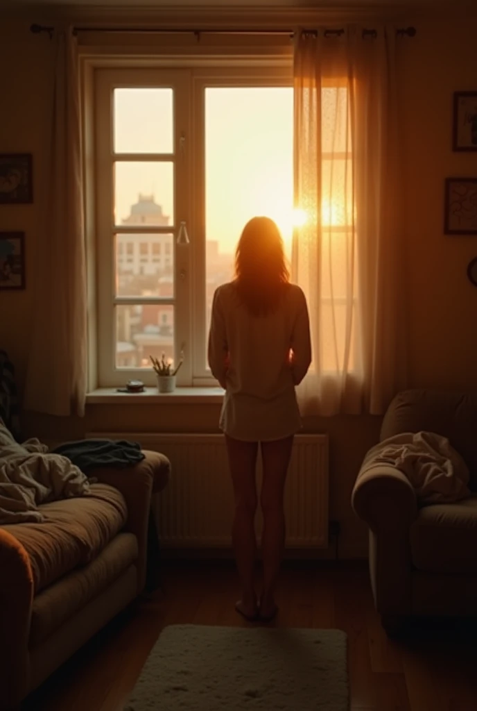 Sunlight by Ds.Duke
I /imagine prompt: Sunlight by Ds.Duke
I groaned as I felt the rays of light hit my my being.
Its warmth causes me to stir before stretching.
With a groan, my nostrils flare, Taking in an unfamiliar scent. Crisp and citrus-like, completely unlike my own home.
Alarms have let to blare in my head as I attempt to recall last night's events.
It's a blur.
A mess of emotion and sensory explorations and explosions. Hands roaming,
bites and gasping,
Raw, wild, energetic carnality.
I grunt, feeling the heat from the sunlight again, strangely more sensitive than usual.
A groan from my left causes me to slowly open my eyes toward that direction.
Bathed in the sun's light and draped in my button from the night prior was a red undershaved-haired, mocha-toned woman with a few love.. lust bites on her cleavage and neck.
Slumbering with a satisfied smile.
Attractive yes, but unknown.
Still, whatever I did, I did it well.
I look around the room before the feel of that sunlight annoys me again.
It's warmth; an itch aching for attention.
With a grunt, I climbed out of the spacious mattress and made my way to the cherry wood blinds, Gripping and pulling them apart, I allow the sun rays to shine and reveal the day to me.
To see more confusion as I an greeted with a black sun
On a place both like and unlike earth.