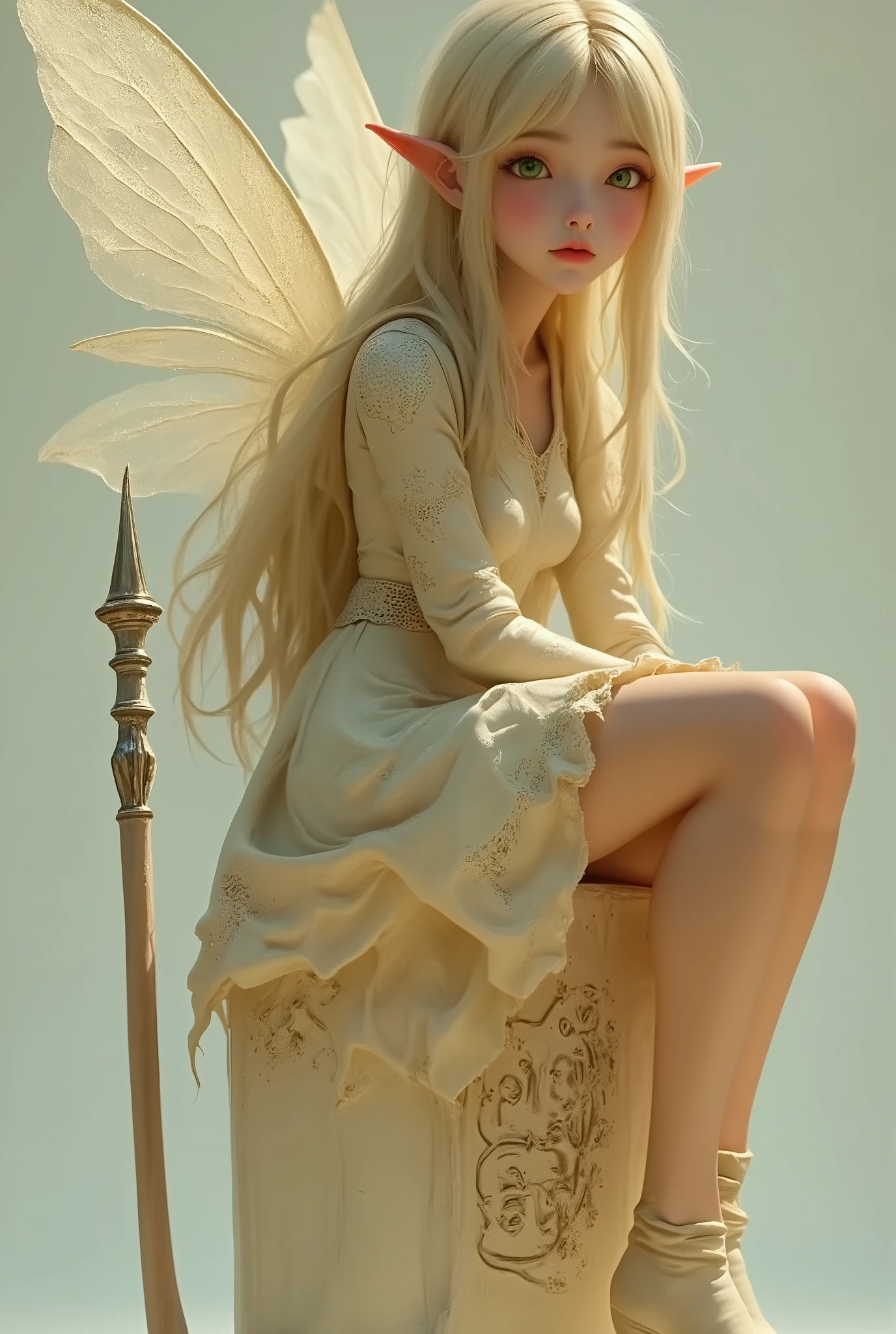 Evolution is the increase of complexity of complex systems., Elf