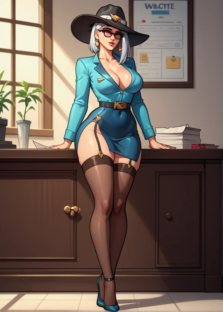 Photo of Anna of Arendelle as a teacher, teacher, teacher clothes, mini dress, Anna from Disney Frozen movie, tall and sexy, superb face, perfect body, provocative, Nice, show breasts, huge breasts, tall, sexy legs, bursting huge breasts, wide hips, busty, sexy, enormous breasts, happy.