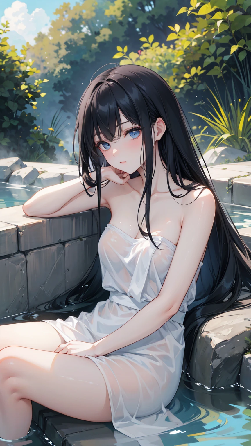 8K raw photo, Best quality, masterpiece, ultra high res, dynamic angle, 1girl, from side, lateral face, natural skin texture, realistic eye and face details, full lips, lipstick, rouge \(makeup\), red eyeshadow, little smile, dynamic pose, sex, medium breasts, fluffy long hair, brown hair, hair flower, many flower, beautiful legs, tall female, skinny, slim_legs, night scene, dark, rim lighting, dimly lit, a stunning photo with beautiful saturation by Emily Soto, Complex background, In the study, sofa, sultry, seductive, <lora:asianGirlsFace_v2:0.6> <lora:fashionGirl_v53:0.5>masterpiece, best quality, ultra high res, 1girl, (abstract art:1.4), bleeding blue, blue theme, visually stunning, beautiful, evocative, emotional, side view,masterpiece, best quality, 1girl, (smile:1.3), from behind, air bubble, bangs, black hair, blue eyes, blue hair, bubble, fish, looking at viewer, multicolored hair, ocean, partially underwater shot, long hair, solo, submerged, underwater, water, water drop