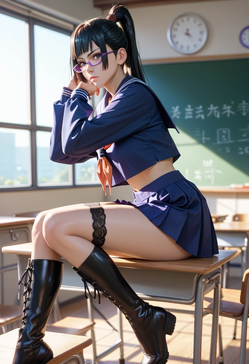 Di Li Gerba short skirt