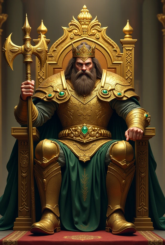 an elegant complex bio mechanical chess king onyx and gold, intricate details, 3d style, cyborg style, Movie Still, Leonardo Style, Macro Realism Style, Macro photography, close-up, hyper detailed, trending on artstation, sharp focus, studio photo, intricate details, highly detailed, 8k