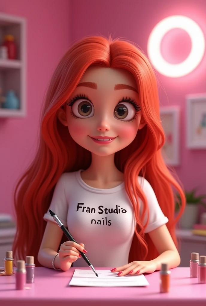 GIRL REDHEAD CHILD LONG HAIR, holding a cd in front of her face, CDs, her face on discs, digitally remastered, polished : :, an album cover, DVD, VTM, subtitles, CD, album cover!, photo portlet, - me, Alexa Grace, digital image, music video, steam, 3-D, 3-D, Blu-ray transfer
