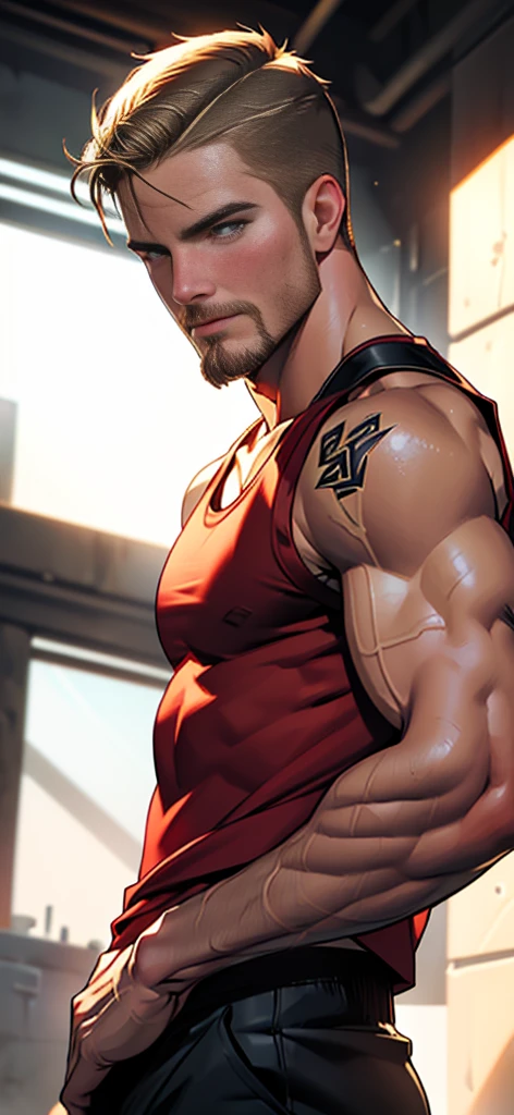 **Visual 3D, Um impressionante retrato de corpo inteiro de Gerrard Butler como leonidas no filme 300 no meio de uma intensa batalha noturna. Pesadelo. japanesepopartstyle. Cyberpunk. lightning. The dynamic composition shows the powerful and fluid movements, with soft tones that add to the dramatic action. impressionante, surreal, cinematic lighthing, Cinematic photos, extremamente detalhadas e complexas, VFX volume mist around, noturno, super max, surreal, super detalhado, alto contraste, fotografia, realista, dof on, fov on, motion blur, lens flares on, 50mm Prime f/ 1. 8, white-balance, Super Resolution, Megapixel, ProPhoto RGB, VR, alta, epic, half rear lighting, Luzes de fundo, natural lightting, luz incandescente, fiber optics, mood lighting, lighting cinema, studio illumination, soft-lighting, volumetric, contraste, dark ilumination, highlight lighting, global lighting projection, Global Screen Space Illumination, Global ray tracing illumination, luz de fringing vermelha, 45% of cold color gradation, Optics, espalhamento, Brilho, Sombras, hiper-realismo, Caustic water, refractive water, detalhe requintado, intrincado - detalhado, ultra - fotografia detalhada, alta - nitidez, alto reflexo, fotografia premiada - premiado