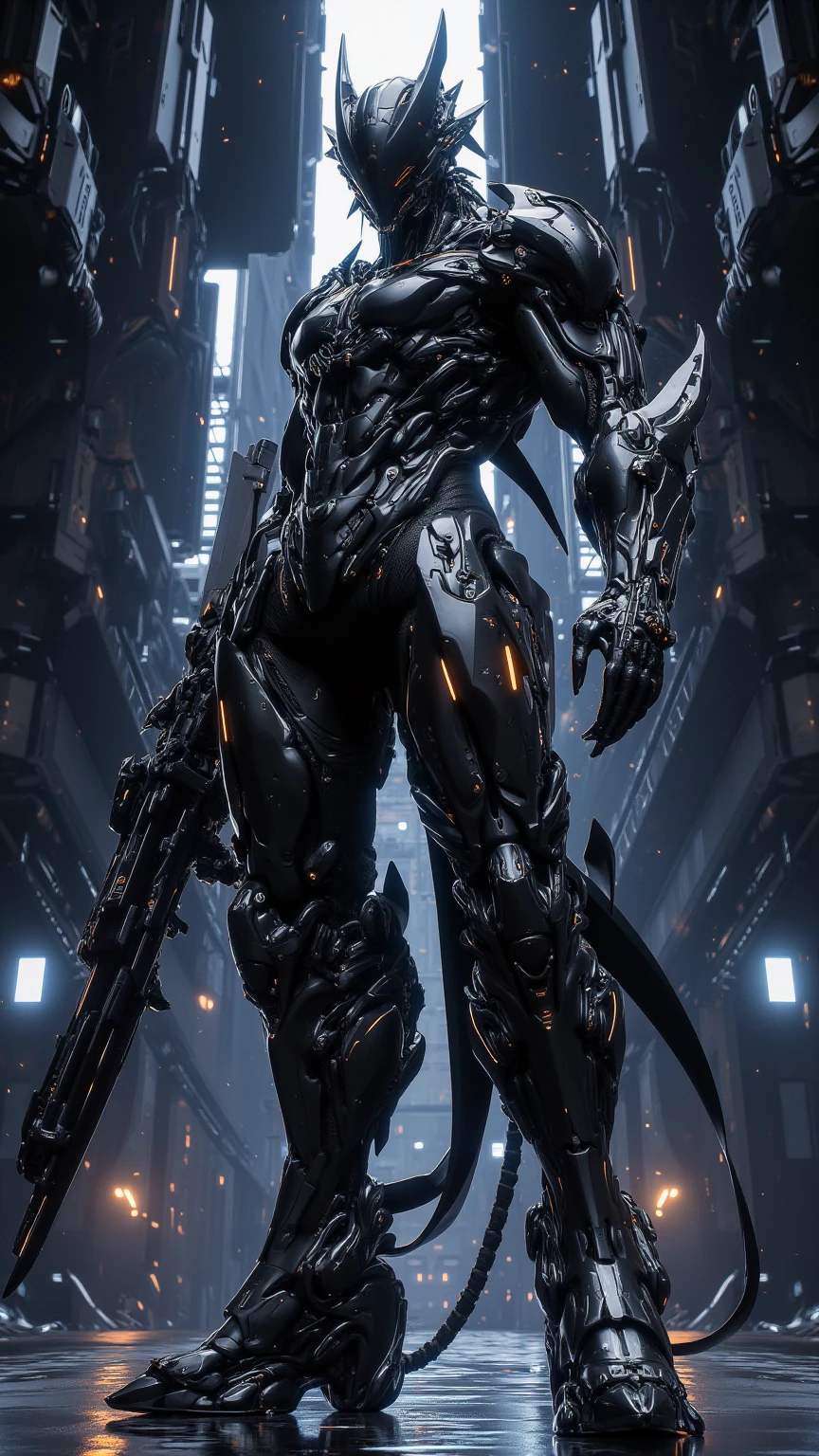 ofTailed, ultra-ofTailed, masterpiece, 8k wallpaper,(Bio mecha:1.5),(Mecha:1.4),
, (muscle:1.3), (muscle tissue:1.5), (colorful Mecha:1.4)
(dramaticangle:1.3),(Dynamic angle,:1.2), (Mecha ofsign (of):1.6), (mdof:1.3),
, No humans, peak, Mecha, shoulofr cannon, Tail, Alone of, red Mecha, Science fiction, permanent, Luminescence, Red flash electricity,electricity, teeth, nails, White eyes, monster, simple background, sharp teeth, English text, nail, full body ,((front view)),
