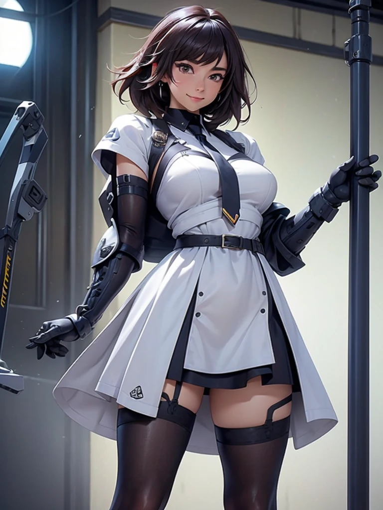 {{{masterpiece}}}, {{{best quality}}}, {{ultra detailed}}, (Realistic, Unity, Official art), (nsf), Cyberpunk girl in tight crouching bodysuit, tight cyberpunk bodysuit to the body, squat knees apart crouched, (young girl), (smile: 1.3), dark hair, (very short dark hair), (full body: 1.2), (miniskirt lifted alone: 1.7), (bodysuit) (photo in panties), (abandoned building), (ruined building), (from below: 1, 5), (view from below: 1.5) wet clothes, legs apart