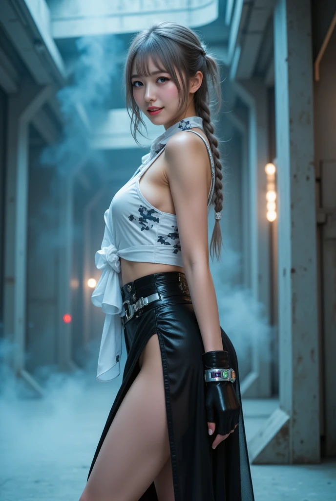 (Full Body of Extremely Detailed((Sexy Maid Group in a row:1.37))), KAWAII perfect face, Reflective Eyes, Detailed(Delicate Clothing textures), Correct Leg Line, Dynamic Joyful Expressions LifeLike Rendering, Specular Reflection, TopQuality 8K Ultra-detailed masterpiece (ProfessionalPhoto:1.37), (Acutance:0.8), (Luminism:1.28), Renaissance art style, Colorful Light particles, ((Full body from side)), {MicroMini Skirt|Kissing|Breast Lifting|Undressing|Thigh Gap|AssFocus|(NakedApron with Overflowing SideBoob)|[Gold NippleSticker]}, Radiant Fine Skin with Transparency, (Exposed:0.4), (Different types of Anime hair color){Pink Hair|LightBlue Hair|Platinum Blonde|Pure White Hair|Liquid Hair}, Perfect Lighting 