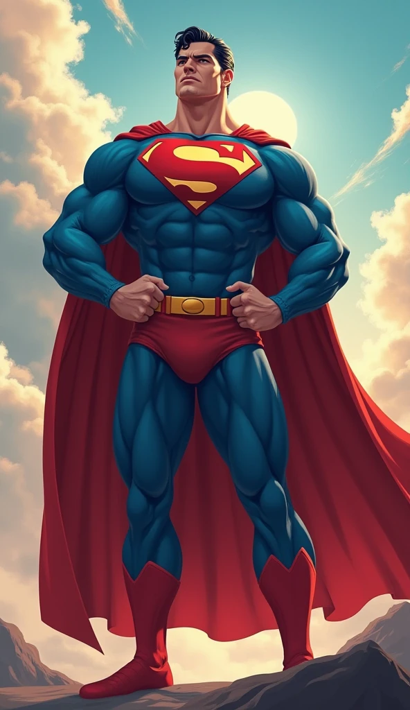  Superman
