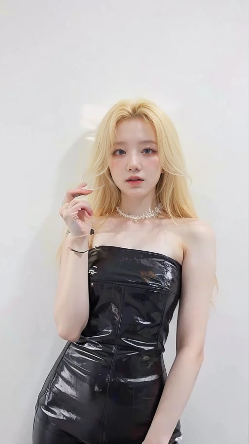 Jennie kim loira do blackpink
