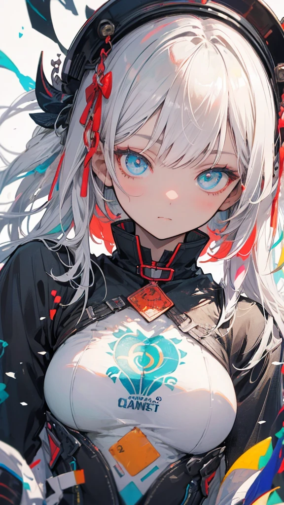 ((best qualityer)), ((work of art)), ((realisitic)) and ultra-detailed pPanasography, Tsuande, Pretty Girl Tsunade de Naruto, Bela , light yellow hair, party, neon lig. She has large ((White hair)), usand a (Top Tech-Wear) and a (black rope, red pattern:1.2) , ((beautiful and aesthetic)), sensuous, breasts big, Panas, breasts big, Eigaka E6