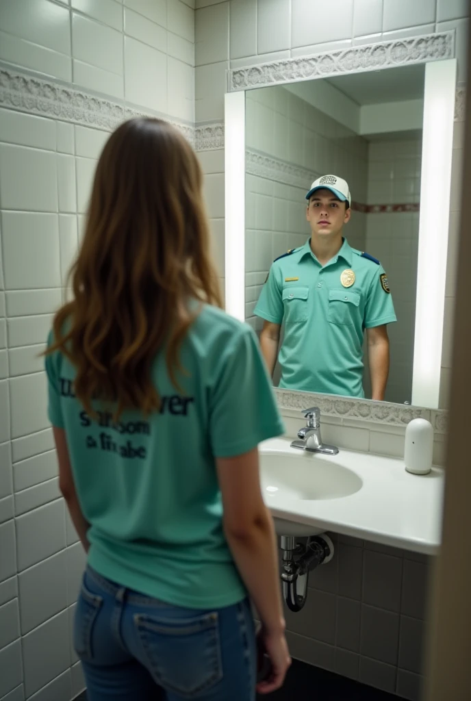 there are two people standing in an elevator with one woman, in an elevator, group of people in an elevator, behind the scenes, hidden camera photo, pov photo, in the dark elevator, photo 2 0 1 0, elevator, locker room, swim suite, so i advised her to get in line, photo taken in 2 0 2 0, photo shoot
