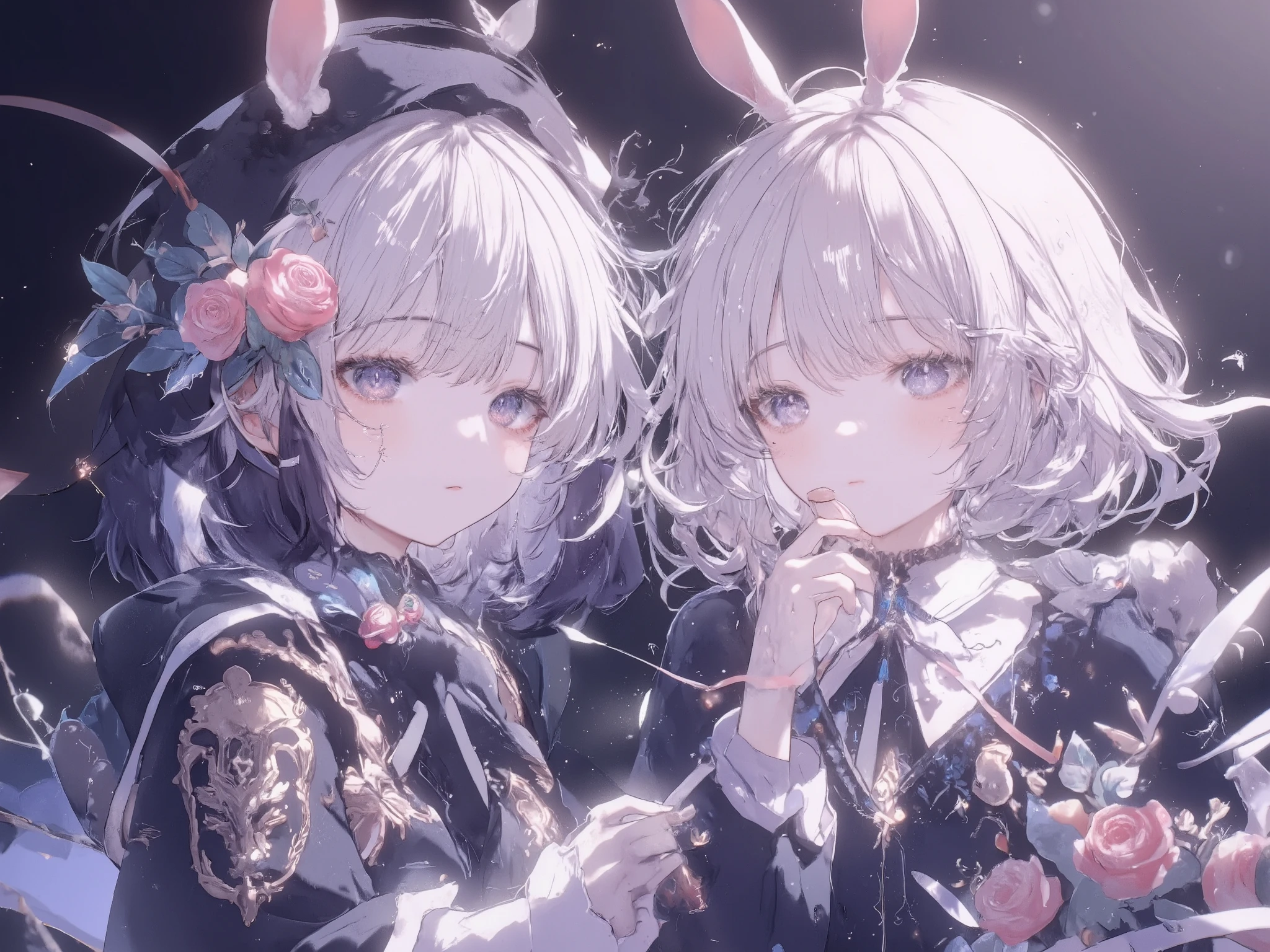 close your eyes