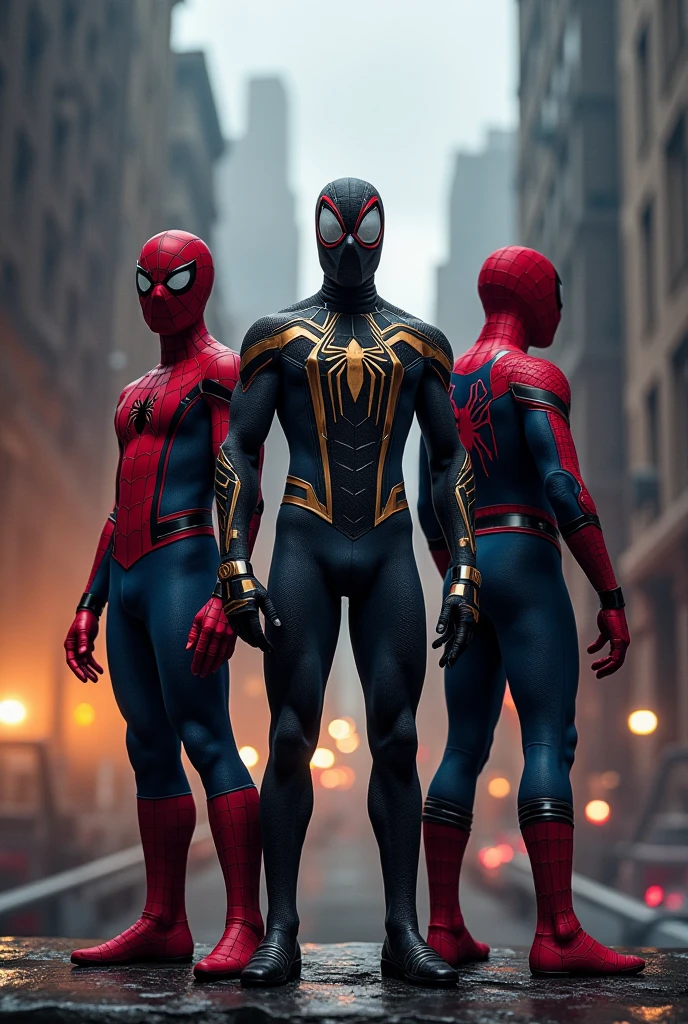 10 spider man