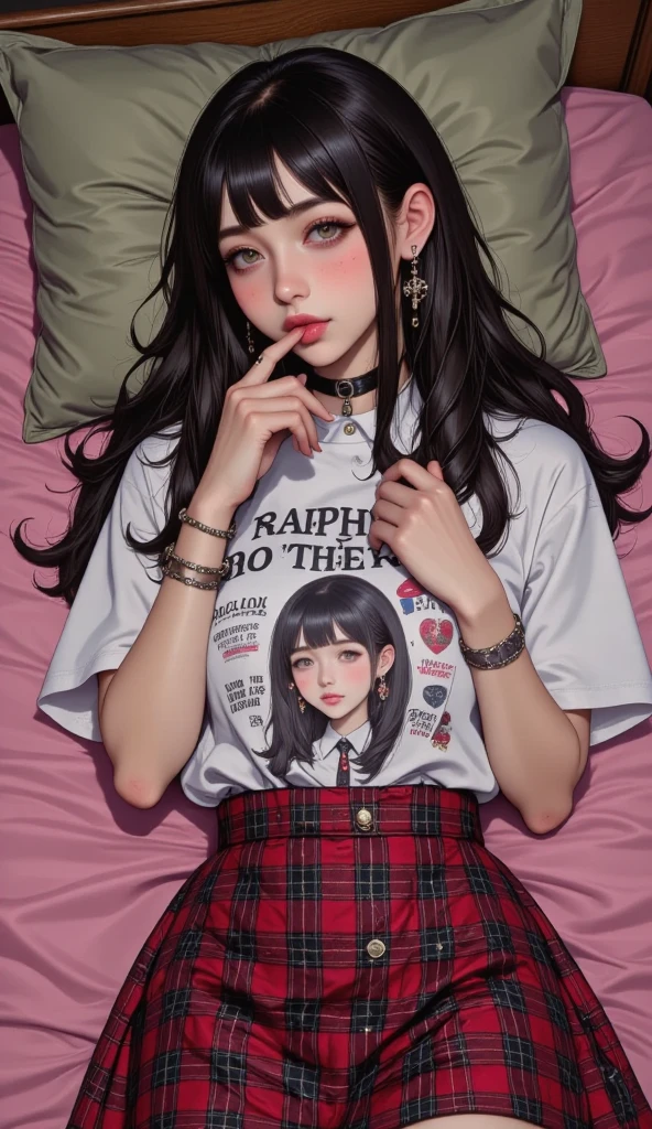 (best quality, masterpiece:1.2), detailed eyes, depth of field, 20 years old girl, against wall, leaning back, spread legs,