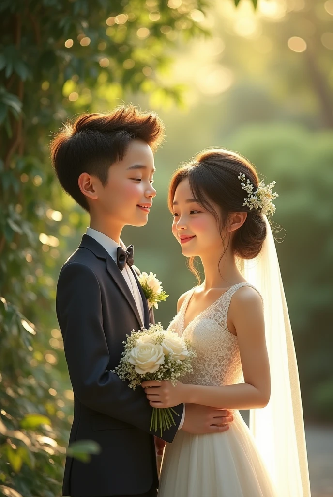 When I was just a
I asked my mother, what will I be
Will I be pretty, will I be rich?
Here's what she said to me.
Que Sera, Sera,
Whatever will be, will be
The future's not ours, to see
Que Sera, Sera
What will be, will be.
When I was young, I fell in love
I asked my sweetheart what lies ahead
Will we have rainbows(1), day after day?
Here's what my sweetheart said.
Que Sera, Sera,
Whatever will be, will be
The future's not ours, to see
Que Sera, Sera
What will be, will be.
Now I have children of my own
They ask their mother, what will I be
Will I be handsome, will I be rich?
I tell them tenderly.
Que Sera, Sera,
Whatever will be, will be
The future's not ours, to see
Que Sera, Sera
What will be, will be.