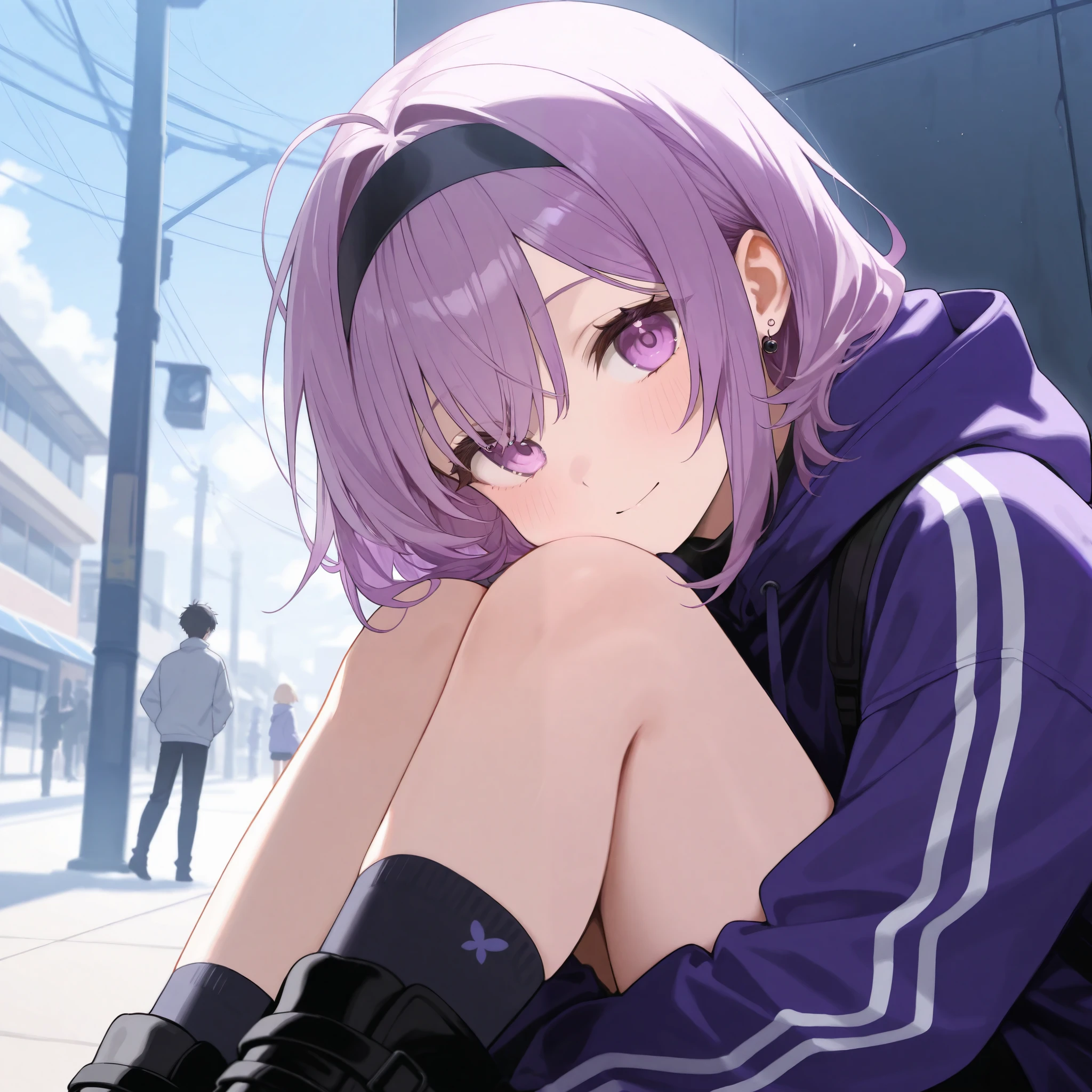  cool girl 