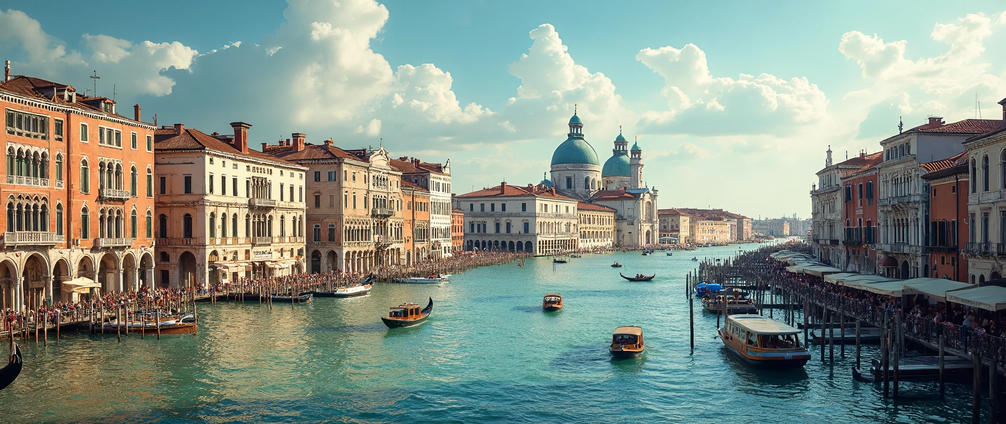 Ships travel on the canals of cities with buildings, venice at dusk, Venice, shutter inventory, italian mediterranean city, Italy, beautiful high resolution, istock, Venice Biennale, Indigo! and Venetian red!, Incredibly beautiful, stunning sight, Amazing view, Beautiful place, Beautiful city, travel, february), photo shot, Beautiful photo, fine art piece, The Eternal City --auto