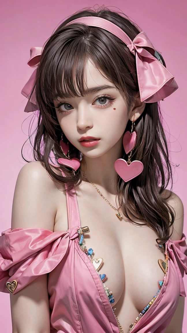 heart pasties ,