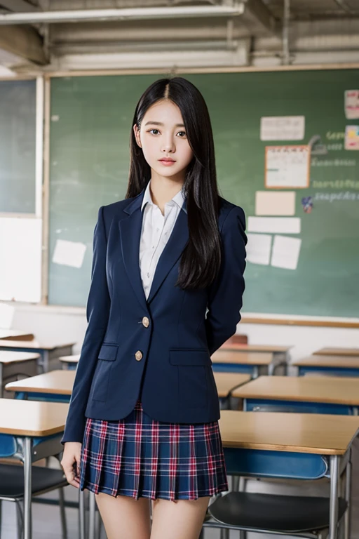 ulzzang -6500-v1.1, (Raw foto:1.2), (Photorealsitic:1.4), a beautiful detailed girl, japanes、2 legs、2 arms、extremely detailed eye and face, beatiful detailed eyes, Panchira、pantiy、full body Esbian、Underpants、Show Pants、Sit up、burden、Ridiculous, unbelievable Ridiculous, huge filesize, ultra-detailliert, hight resolution, ighly detailed, top-quality, masterpiece, Kemomimi, ((Japanese girls' high school uniform)), illustratio, ighly detailed, nffsw, unification, 8k wallpaper, magnifica, finely detail, masterpiece, top-quality, Highly detailed ticker uniform 8K wallpaper, Light on the Face、电影灯光、a 18 year old girl、Raw feet、