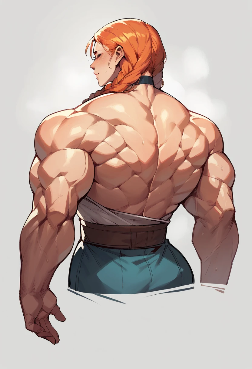 hisoka \(hunter x hunter\), sleeveless, 1 man,  backlighting,