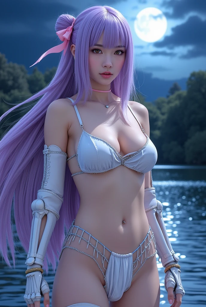 (((master piece, best quality))), 1girl, (((long whute hair))), very long hair, (((multicolored hair, gradient hair, two-tone hair, white hair, blue hair, pink hair:1.2))), (((glowing blue eyes))), (((star-shaped pupils))), gothic makeup, (thick eyeliner), lips, pink eyeshadow, (((pink plunging tie up crop top))), ((harness)), large breasts, (((white hot pants))), (navel piercing), ((garter)), (white stockings), ((gothic blue boots)), (((white pink blue witch hat))), (((Gothic witch))), scenery, ((forest)), (((night))), (((night time))), (((haunted forest))), (((glowing mushrooms))), (fireflies), (butterflies), (flowers) (((iridescent))), (((bioluminescent))), (((posing for viewer))), (((close up shot))), more_details:-1, more_details:0, more_details:0.5, more_details:1, more_details:1.5, more_details:2, InkAnime, oni horns, oni_horns, anime_oni_horns, InkAnime, (glowart), Korean webtoon girl, big eyes, ombre lipstick, cute face, oval face, colored hair, curly hair, straight hair, kahuka1, (((entropymagic))), fantasy, decay, dissolving, glowify, colored eyelashes, (((purple eyelashes))), colored eyelashes, white eyelashes, entropymagic, fantasy, decay, dissolving, glowify