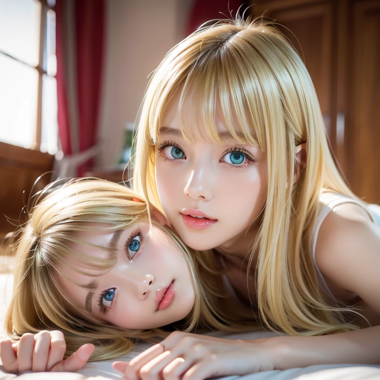 Grabbing the futon