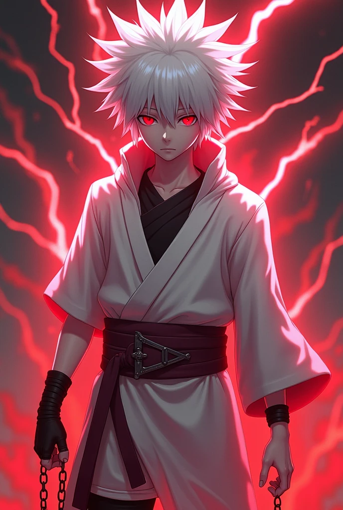 BLEACH Ichigo Kurosaki　aura　anger