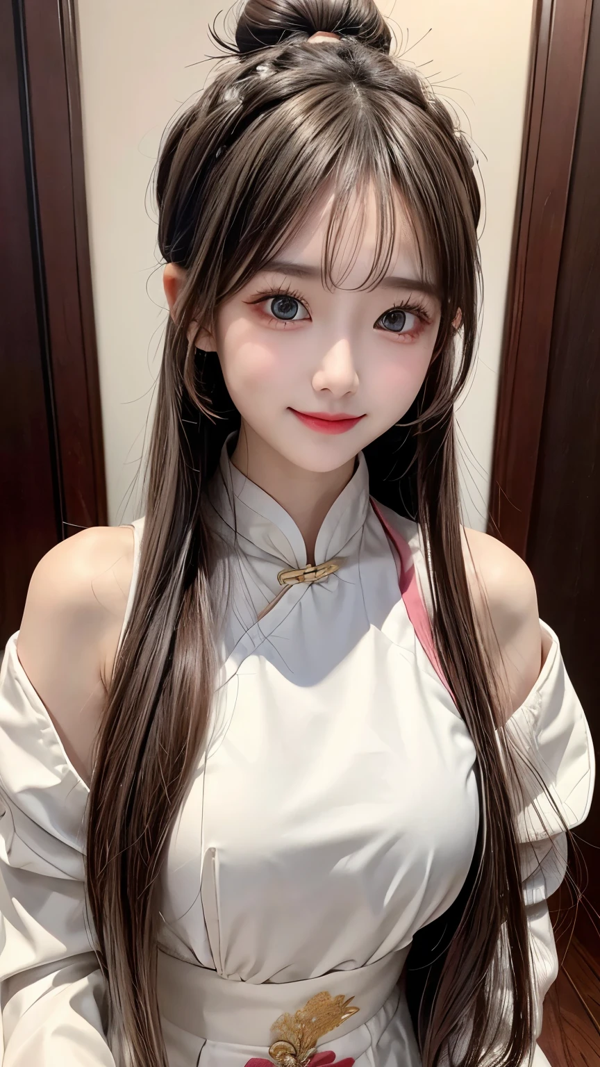 (8k, RAW photo :1.2), best picture quality, ultra high resolution, dramatic Angle, (fluttering detail color splash), (illustration), ((1 girl)), (long hair), (rain :0.9), (headdress :1.4), girl next to an ancient palace, Hanfu, (emphasis), color ink painting, (splash), splash, ((color), (sketch):0.8), Masterpiece, best quality, beautifully painted, very detailed, (Noise reduction :0.6), [ink splash], (ink refraction), (beautiful detail sky), Moon, height, detailed, (Masterpiece, best quality, very detailed)CG unified 8k wallpaper, Masterpiece, best quality, super detailed), (garlic), 1 girl, Chest picture, bunny hat, park bench, face weight 1.8masterpiece, best quality, in summer, cosplay, girl, very long hair, pink hair, light blush, medium breasts, whitedress, sleeveless dress, hair_bow, bowtie, hair_ornament,