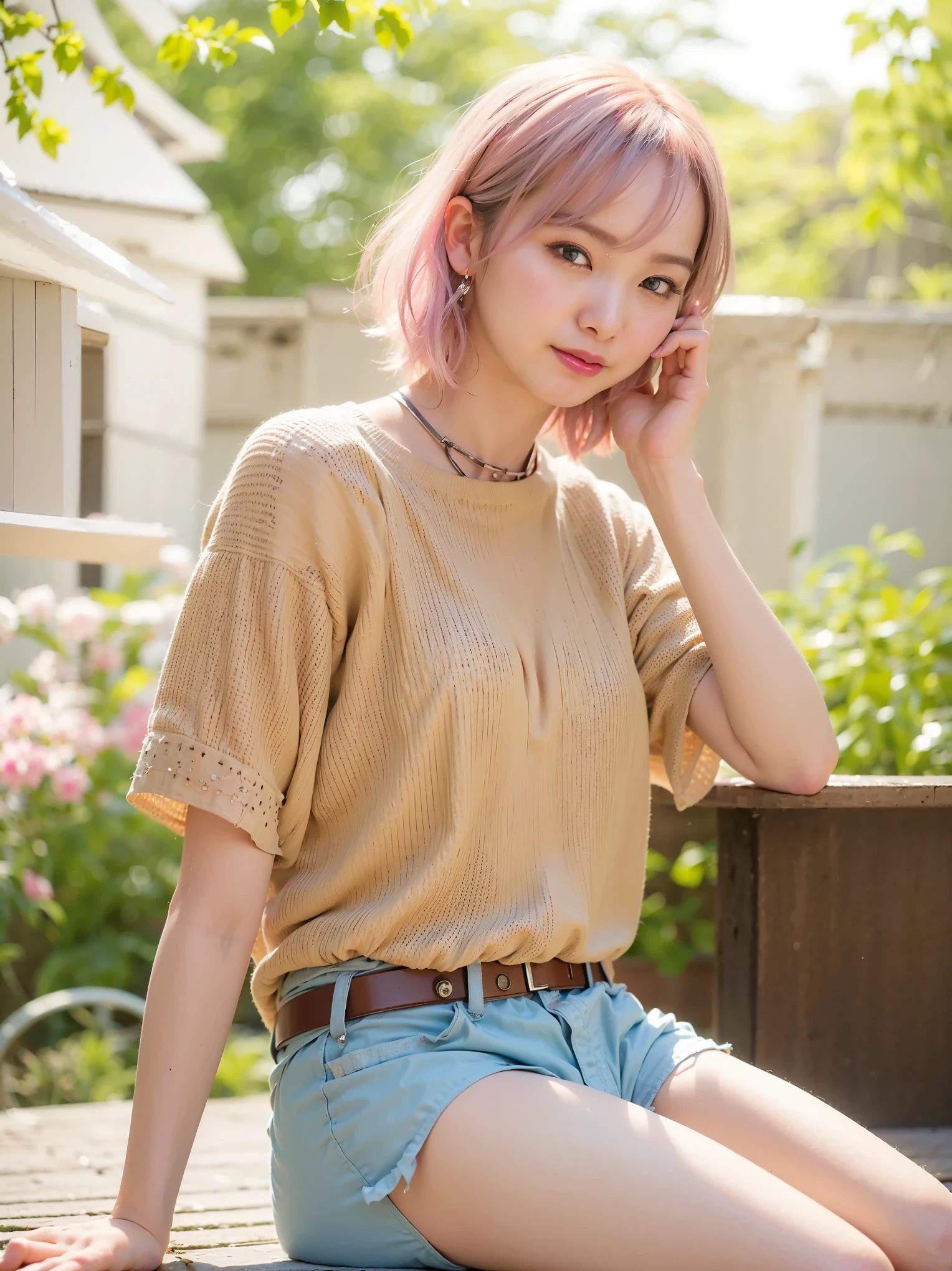 (Completely live action:1.37), (Amazingly realistic textures:1.37), (masterpiece, best quality:1.2), (8k uhd, 16k, 32k, ultra high res), amazingly realistic skin, amazingly realistic photo, superrealism, (photorealistic:1.37), (RAW photo), ultimately realistic, (ultimately realistic all details), (ultimately realistic all textures), super realistic lighting, super realistic shadow, (japanese girl:1.5), (realistic idol face), smiling, happy, super realistic face, ultimately realistic skin, ultimately realistic eyes, (mascara:1.35)ultimately realistic background, ultimately realistic detail up, (kkw-ph1:1.25), (Canon EOS R6, 85mm, 1/200s, f/5.6, ISO 1600), (tattoo), (mechanical armor:1.37), (blue eyes:1.2), (silver hair:1.3),