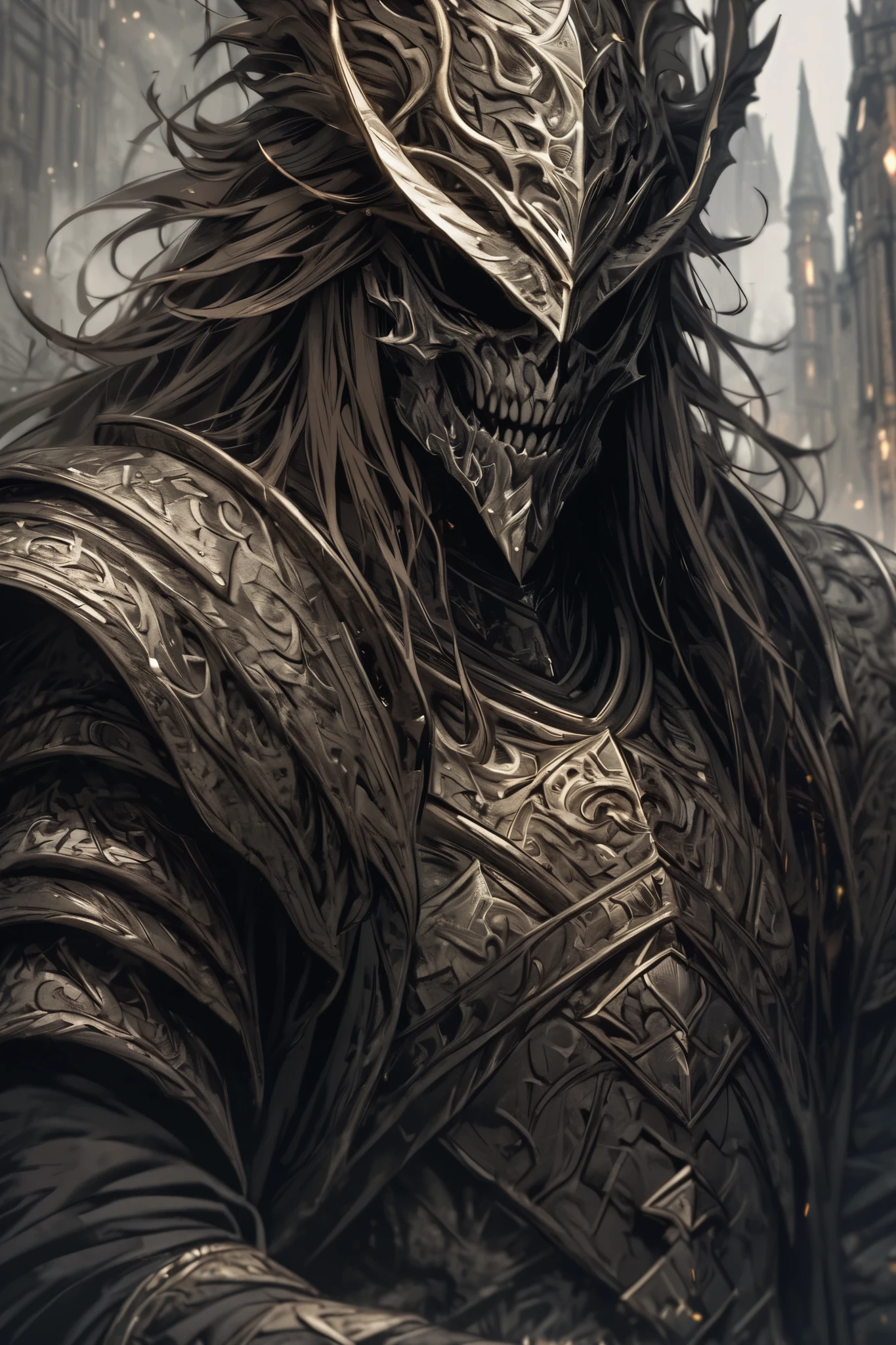 The First Elden Lord - Godfrey, warrior