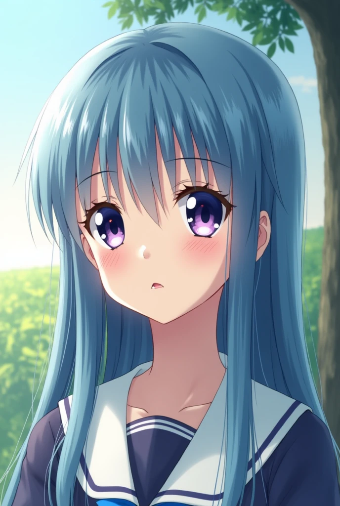 1girl, :d, fear kubrick, (highres, high quality:1.4) absurdres, panties, white shirt, cameltoe, caustics:1.1, front slit, navel, side-tie panties, striped_panties, blue_stripes, detailed_underwear, blue hair, leaning forward, red eyes, sitting, knees up, fang, cowboy shot, front_innie, night_sky, light rays, blush, collarbone, cleavage, flat chest, light smile, upturned eyes, fang, butt crack, standing, from_behind, ass, rock, onsen, light particles, partially submerged, water, wedgie, frontal_wedgie, detailed_clothes, outdoors, starry sky, detailed_underwear, cherry blossoms, looking at viewer, fog, small breasts, innie, very long hair, bare shoulders, strap slip, bangs, blue_hair, blush, bow, cherry_blossoms, confetti, eyebrows_visible_through_hair, falling_petals, hair_intakes, leaves_in_wind, long_hair, long_sleeves, looking_at_viewer, looking_back, open_mouth, petals, petals_on_liquid, pleated_skirt, red_eyes, shirt, skirt, smile, solo, , thighhighs, underwear, very_long_hair, white_sailor_collar, wind, wind_lift, <lora:Tsurime:1><lora:Kubrick_FearV2-10:1>