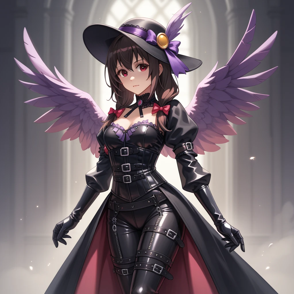 vulgarity island, demons girls