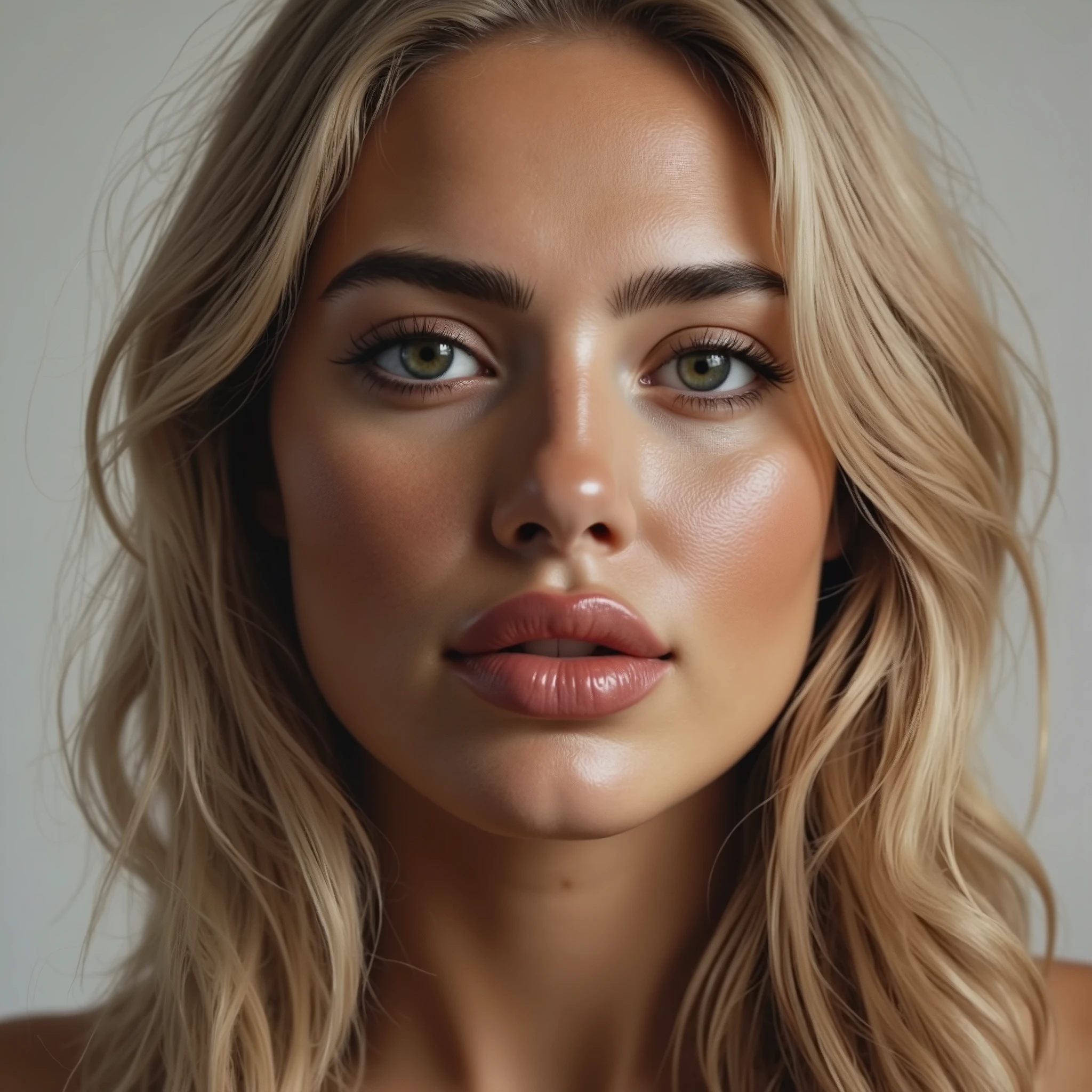 soft lips
