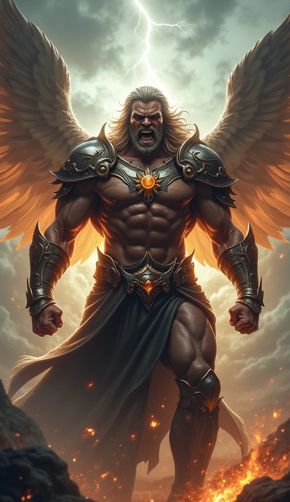 the original god