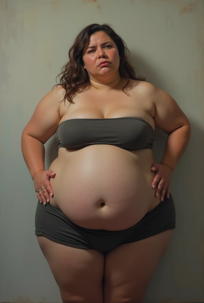 full body shot, full naked, small breast, fat belly, saggy breast, slightly chubby body, pubic hair is dark, natural skin textured, full nude, standings, face looking to camera, full body photo of naked turkish woman, 30 years old, full nude, showing all body, face looking to camera, looking at us, at front of beautiful park, in the morning, look at viewer showing very pitiful face asking for forgiveness, full naked, (cinematic:1.3), intricate details, (ArtStation:1.2), beautiful trimmed hair, straight hair, naked, nude
