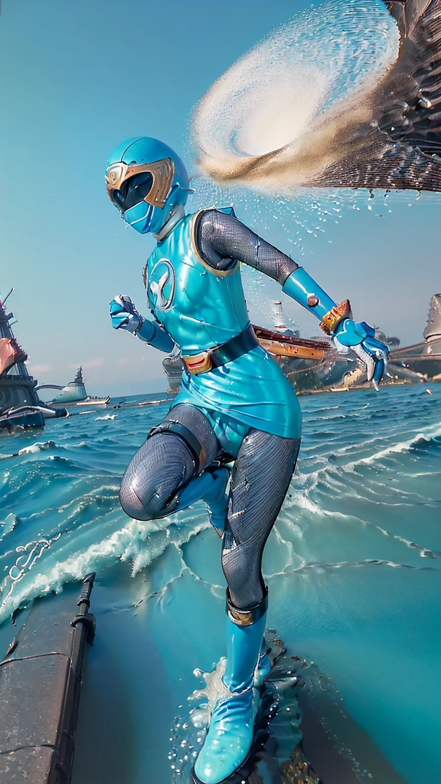 (((sea, wave)))