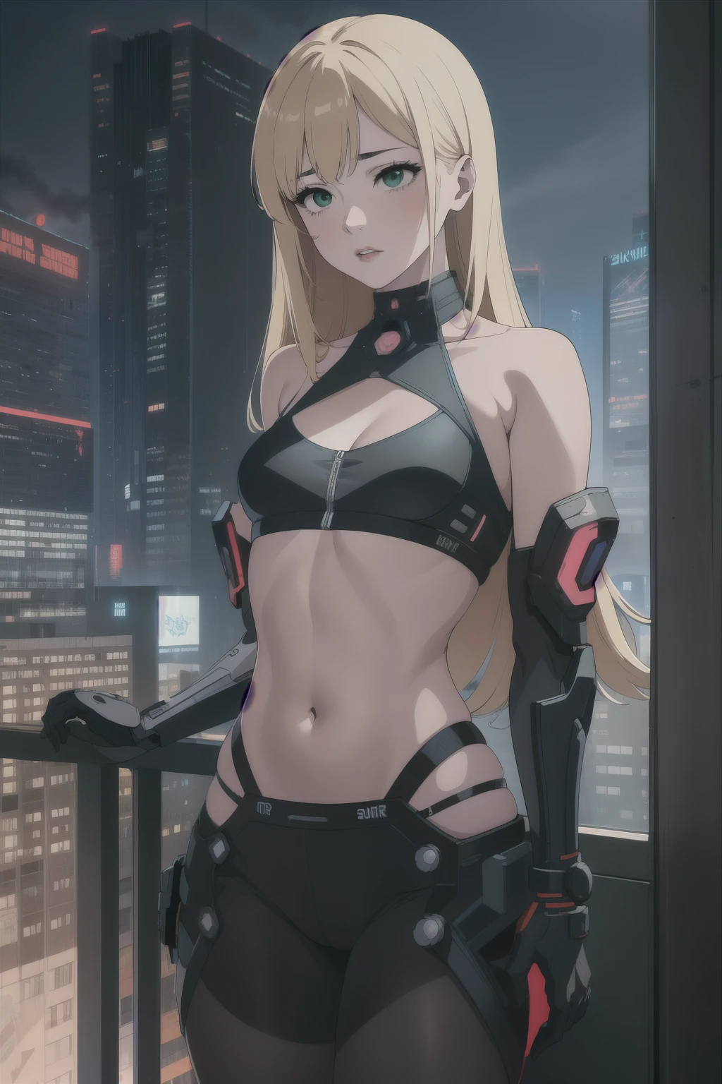 optimum,masterpiece,A high resolution,best qualtiy,hyper HD,super detailing,16k,natomy correct,Beautiful young cyberpunk crossdresser feminine boy,cute face,airline,long eyelasher,Hanging eye corners,White skin,(flat chested),(Slim body),cyberpunk style,((very short skirt)),skimpy revealing feminine clothes, young blonde feminine boy, night city, little prostitute, crossdresser feminine boy, blonde sissy boy, embarrassed, looks you in the eye, childhood friend, (bashfully turned-on), he unexpectedly met you, ( turned-on:1.3), I was crazy about you, I didn't want to be without you, And I lost what I had and now your gone
