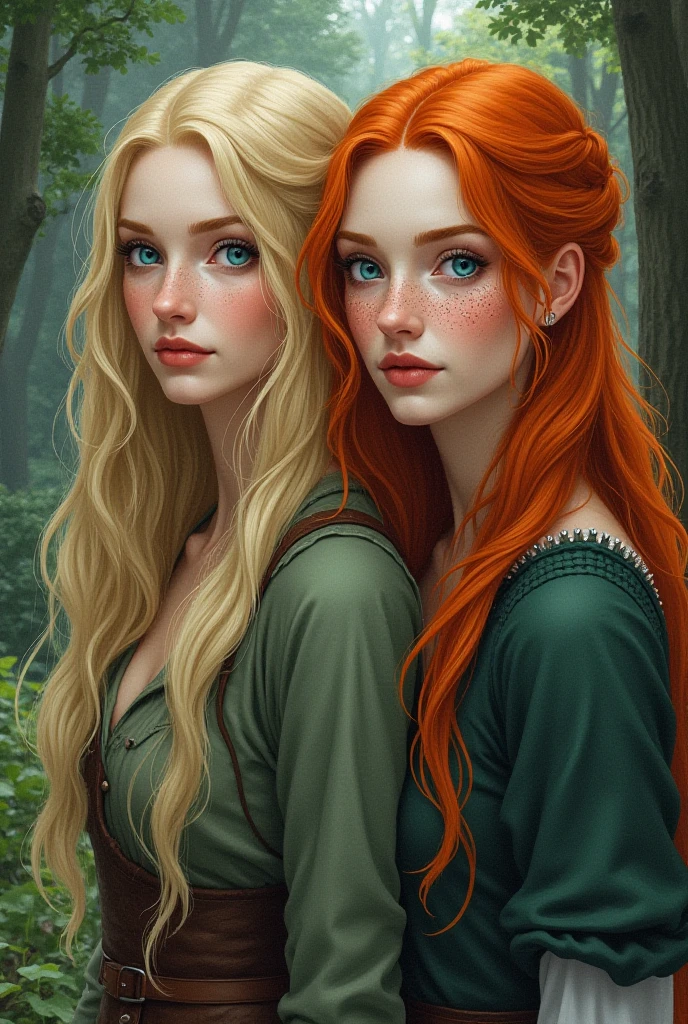 (Unsuccessful Digital Artwork:1.3) of (Ultrarealistic:1.3),(Peaceful:1.3) epic lady in the wood with great hair,(by Artist Carmine Infantino:0.7),CGSociety,ArtStation,(Art Deco:0.8),(Vivid Colors:1.1)